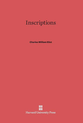 Inscriptions