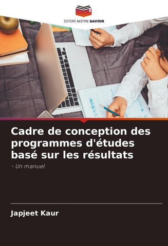 Cadre de conception des programmes d'études basé sur les résultats