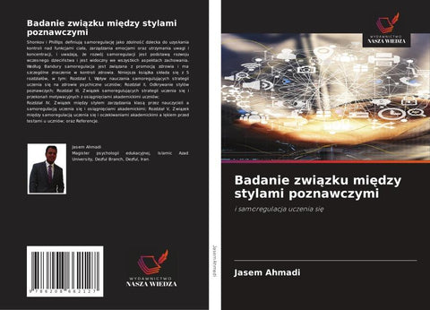 Badanie zwi¿zku mi¿dzy stylami poznawczymi
