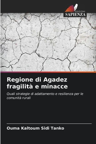 Regione di Agadez fragilità e minacce