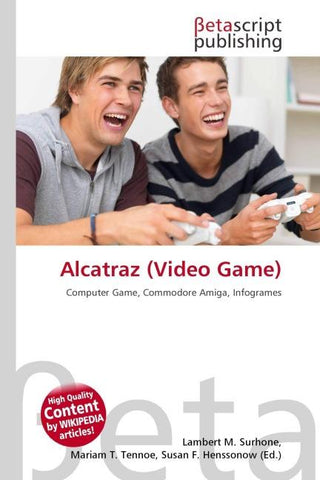 Alcatraz (Video Game)