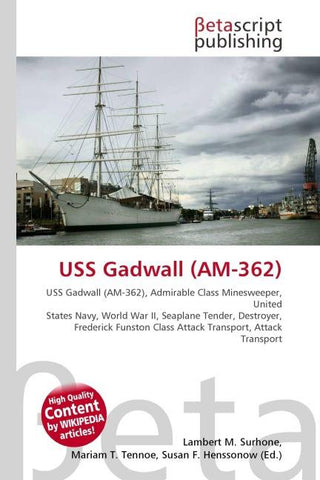 USS Gadwall (AM-362)