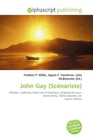 John Gay (Scénariste)