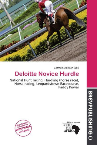 Deloitte Novice Hurdle