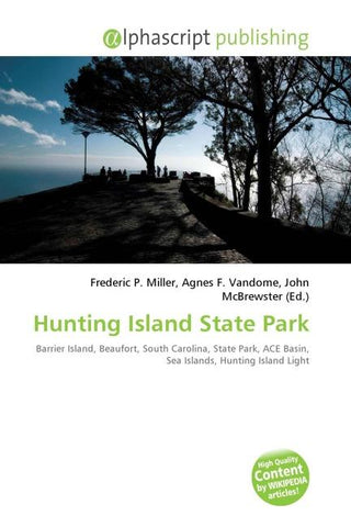 Hunting Island State Park