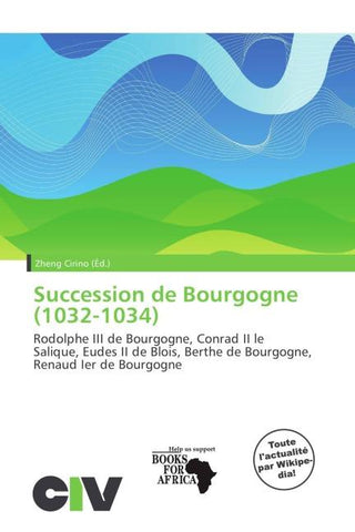 Succession de Bourgogne (1032-1034)