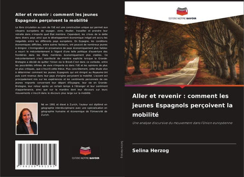 Aller et revenir : comment les jeunes Espagnols perçoivent la mobilité