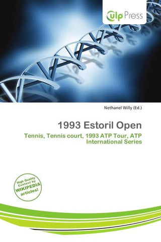 1993 Estoril Open