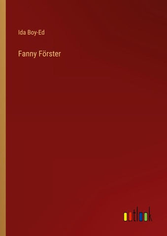 Fanny Förster