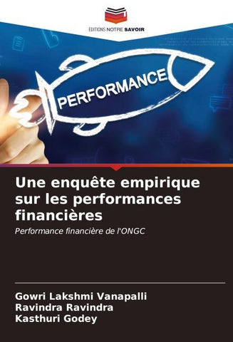 Une enquête empirique sur les performances financières