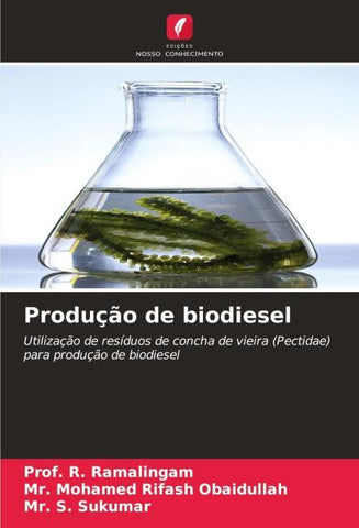 Produção de biodiesel