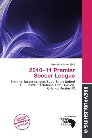 2010-11 Premier Soccer League