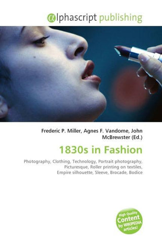 1830s in Fashion