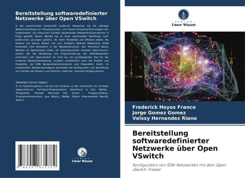 Bereitstellung softwaredefinierter Netzwerke über Open VSwitch