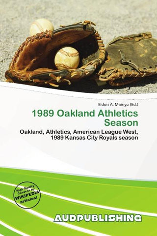 1989 Oakland Athletics Season