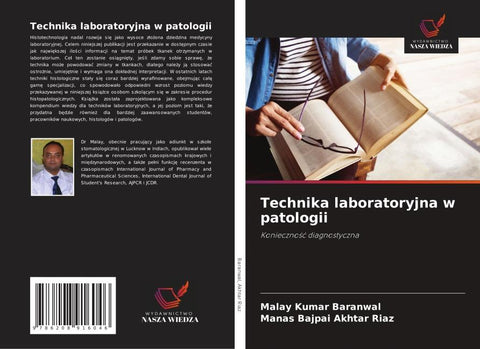 Technika laboratoryjna w patologii