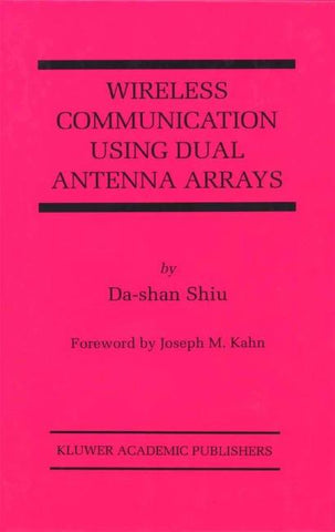 Wireless Communication Using Dual Antenna Arrays