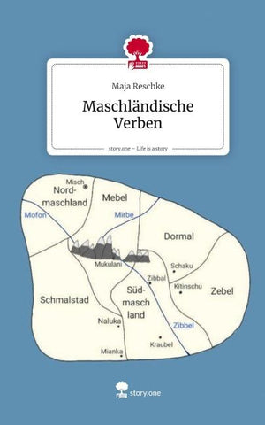 Maschländische Verben. Life is a Story - story.one