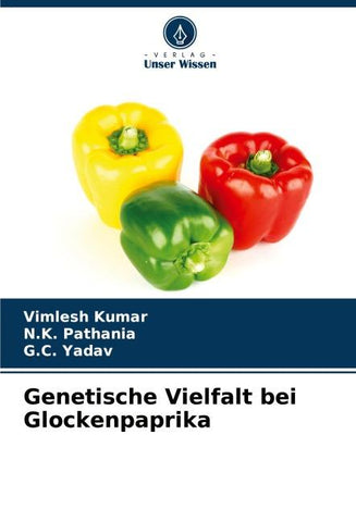 Genetische Vielfalt bei Glockenpaprika
