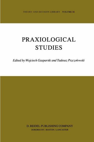 Praxiological Studies