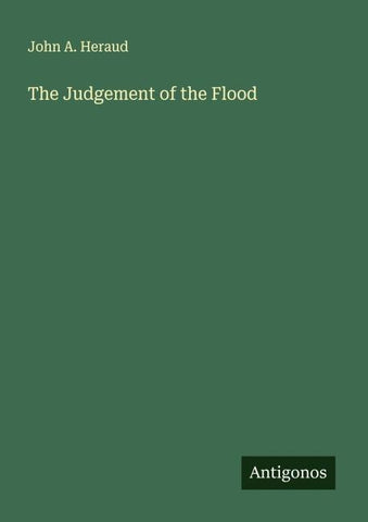 The Judgement of the Flood