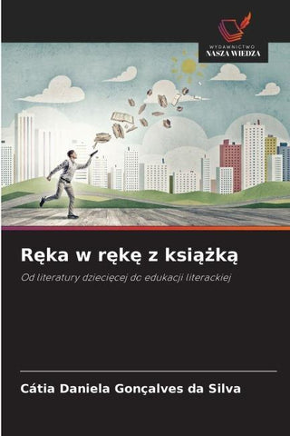 R¿ka w r¿k¿ z ksi¿¿k¿