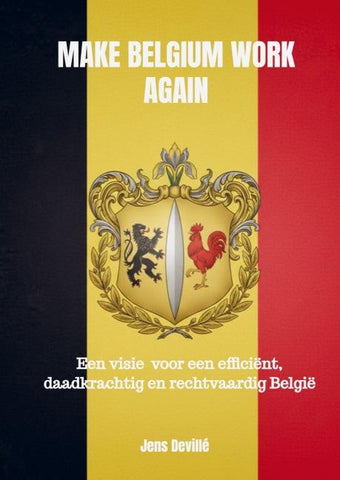 Make Belgium Work Again