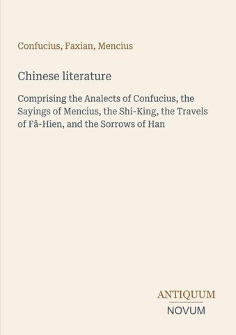 Chinese literature