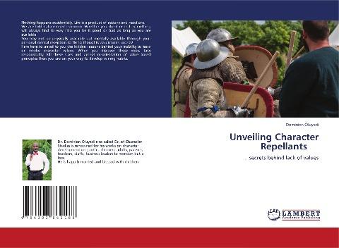 Unveiling Character Repellants