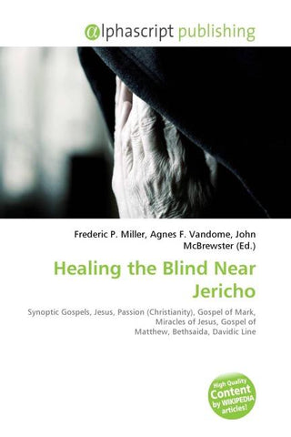 Healing the Blind Near Jericho