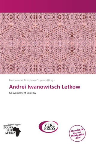 Andrei Iwanowitsch Letkow