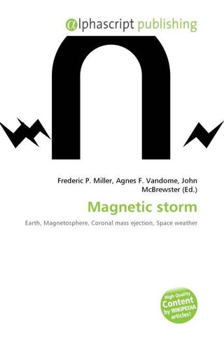 Magnetic storm