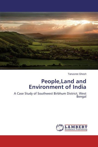 People,Land and Environment of India