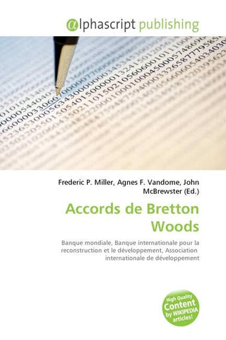 Accords de Bretton Woods