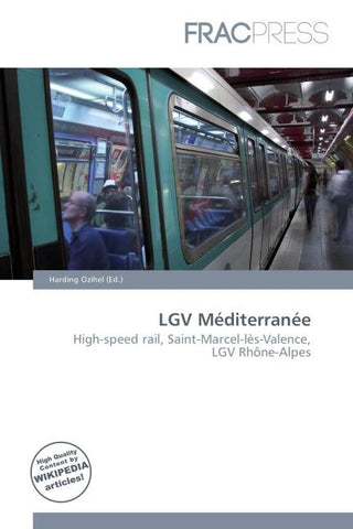 LGV Méditerranée
