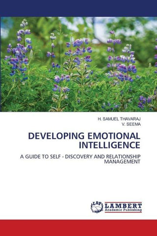 DEVELOPING EMOTIONAL INTELLIGENCE