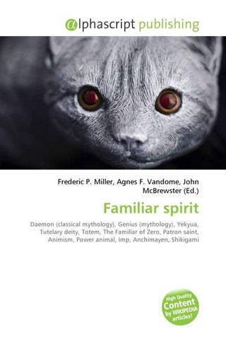 Familiar spirit