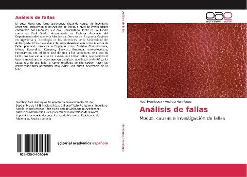 Análisis de fallas