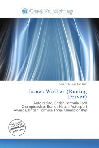 James Walker (Racing Driver)