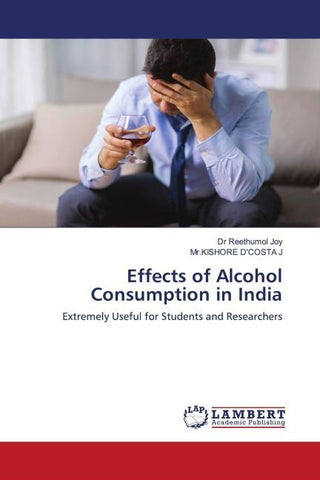 Effects of Alcohol Consumption in India