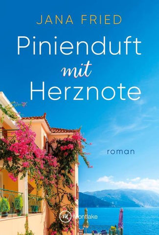 Pinienduft mit Herznote