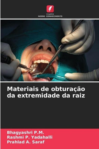 Materiais de obturação da extremidade da raiz