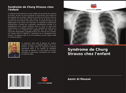 Syndrome de Churg Strauss chez l'enfant