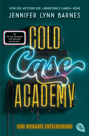 Cold Case Academy – Eine riskante Entscheidung