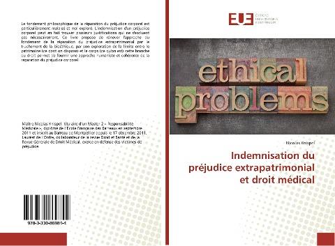 Indemnisation du préjudice extrapatrimonial et droit médical