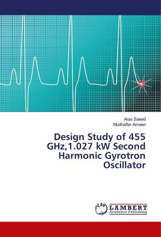 Design Study of 455 GHz,1.027 kW Second Harmonic Gyrotron Oscillator
