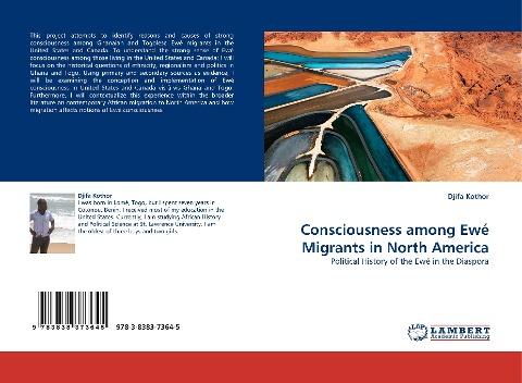 Consciousness among Ewé Migrants in North America