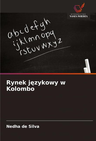 Rynek j¿zykowy w Kolombo