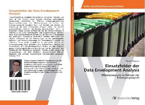 Einsatzfelder der Data Envelopment Analysis
