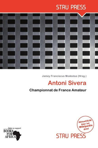 Antoni Sivera